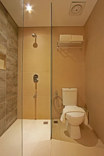 Good, Deluxe, Twin Beds، Aloha Boracay Hotel 3/3