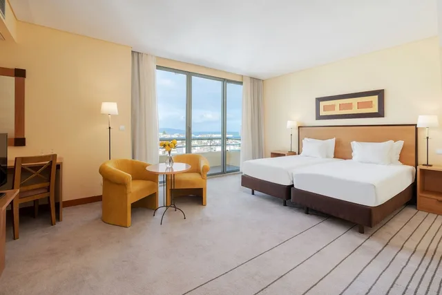 غرفة قياسية بسرير مزدوج، Sao Miguel Park Hotel 8/14