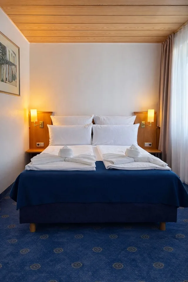 Urban, Comfort, Queen Bed، Hotel Stuttgart 21 2/6