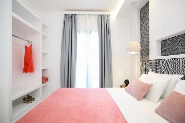 1 Bedroom, Superior, Villa, Double Bed, 2 Sofa, Naxos Palace 1/5