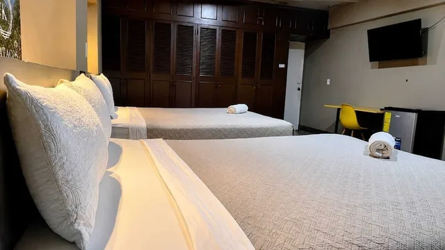 غرفة ديلوكس بسريرين مزدوجين، Kartagus Hotel Boutique 4/10