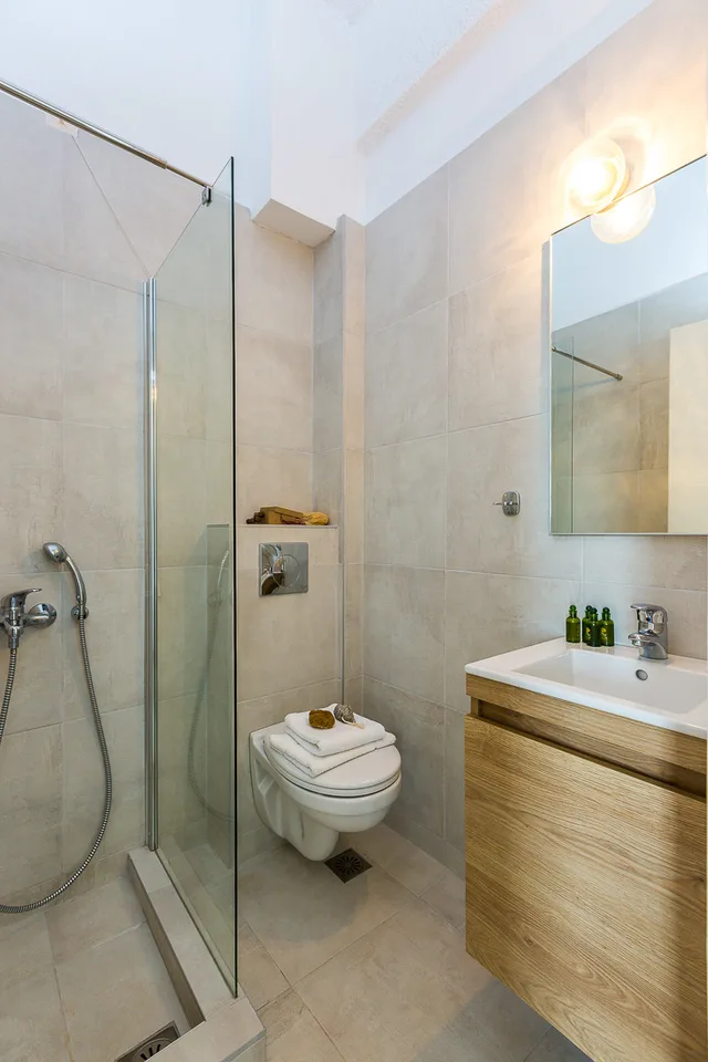 Double Room Sea View, Petradi Beach Lounge Hotel 6/8