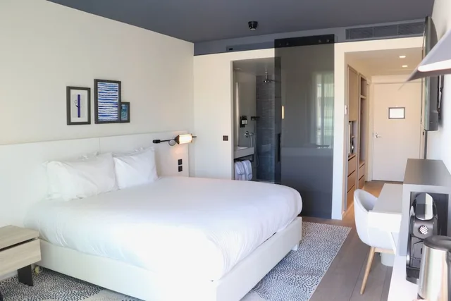 غرفة قياسية، Indigo Cagnes Sur Mer 8/10