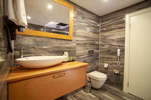 جناح بسرير كينج، Best Western Izmir Hotel 3/4