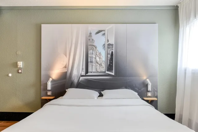 غرفة ثلاثية، B&B HOTEL Narbonne 2 1/1