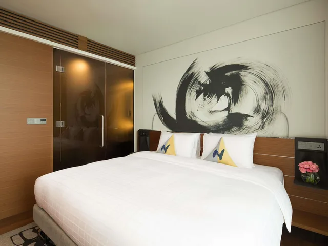 Residence, Studio، Novotel Ambassador Seoul Dongdaemun Hotels and Residences 1/5