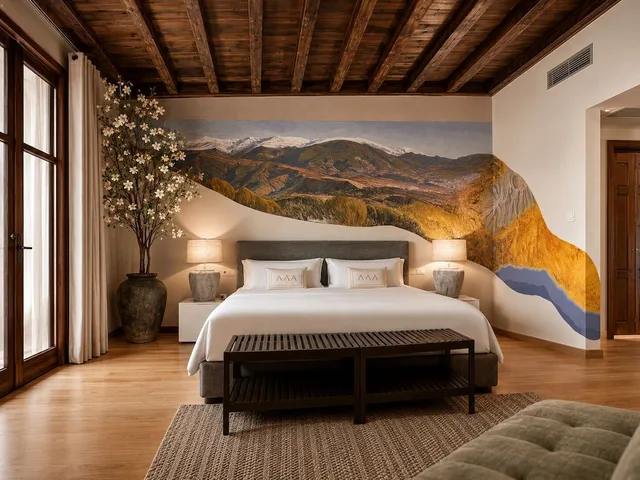 غرفة ثلاثية بثلاثة أسرّة، Gar Anat Hotel Boutique 6/10