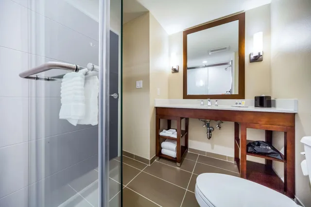 غرفة قياسية بسرير كينج، Comfort Inn and Suites North Platte I-80 8/9