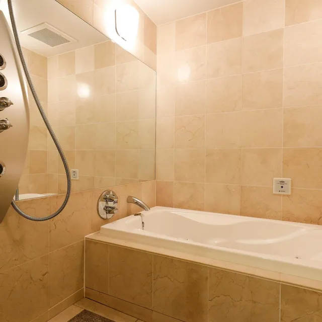 Room, Twin Beds, Cypress View، Hotel Chourakukan 1/1