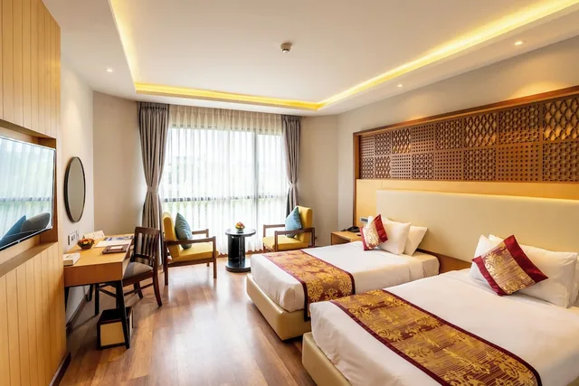غرفة بريميوم، Pokhara Grande 2/10