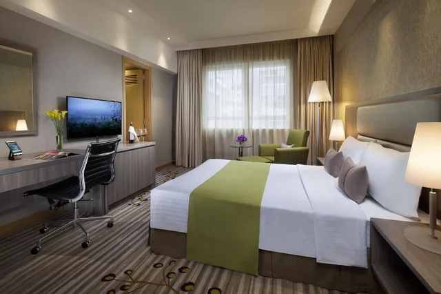 غرفة سوبيريور، Park Hotel Hong Kong 8/10