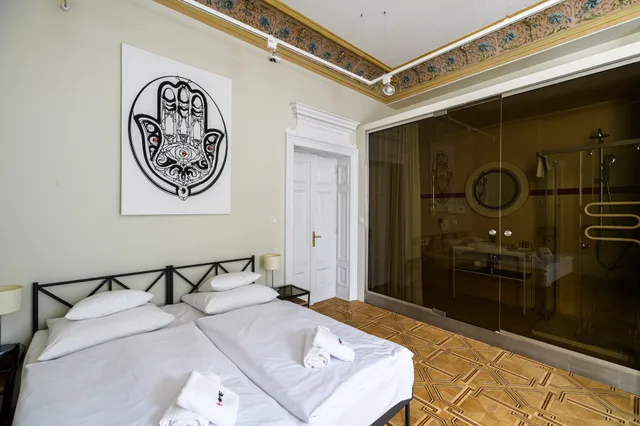 غرفة سوبيريور بسرير مزدوج، Home Aparthotel 1/5