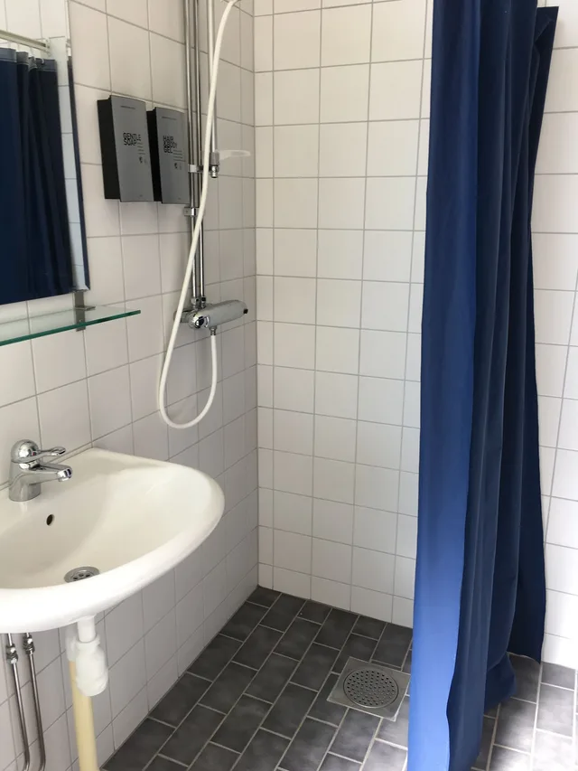 غرفة بزنس مفردة بسرير فردي، Hotell Hässlö 4/5
