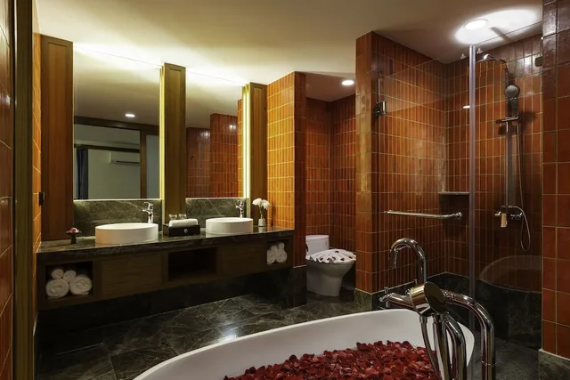 جناح بسرير كينج، Lavana Hotel Chiangmai 4/4