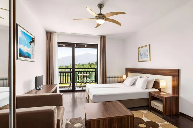 Spa, Studio, Suite, Twin Beds, Sofa، The Balkan Jewel Resort, Trademark Collection by Wyndham 1/1