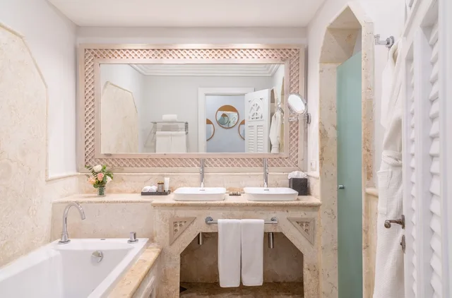 Junior Suite, King Bed, Beach Front, Balcony، Sanctuary Cap Cana, A Luxury Collection Adult All-Inclusive Resort 5/6