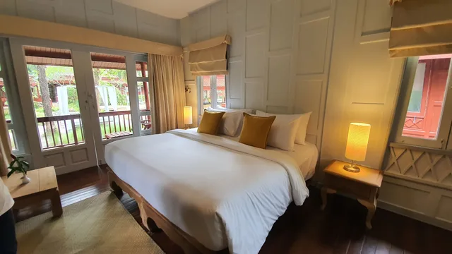 Thai, Villa, Double Bed, Pool Side، Ma Doo Bua Phuket 3/5