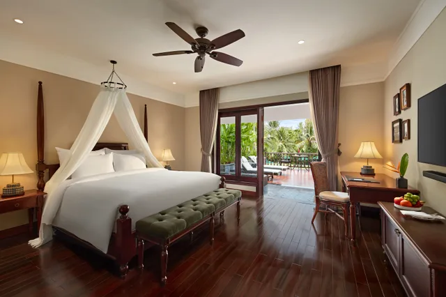 جناح بريميوم، La Siesta Resort Spa Hoi An 4/7