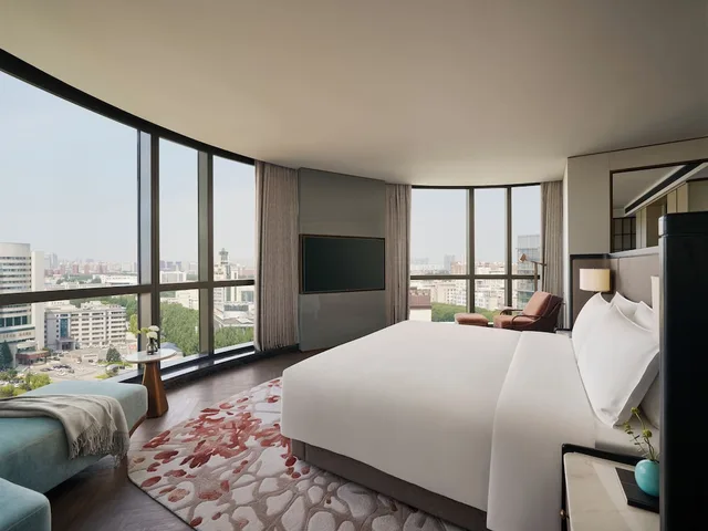 Intercontinental Changchun High Tech Zone by IHG، تشانغتشون 17/50