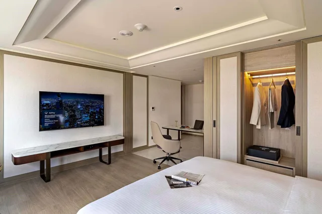 غرفة بريميوم بإطلالة على المدينة، Hanns House 4/5