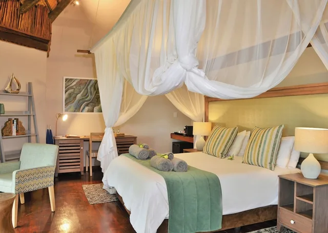 غرفة بسرير كوين، Nibela Lake Lodge 7/10