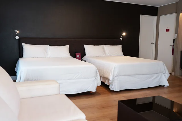 غرفة عائلية، Amerian Cordoba Park Hotel 1/9
