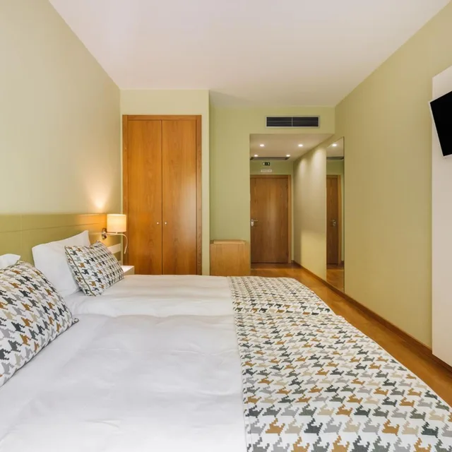 غرفة كلاسيكية بشرفة، Alva Valley Hotel 1/7