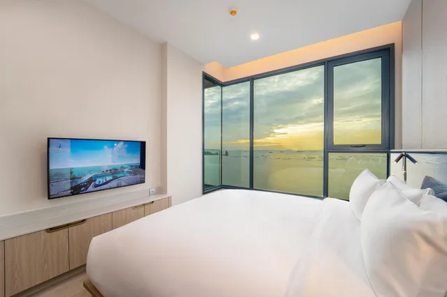 جناح، S. Sriracha Hotel and Residence 6/10