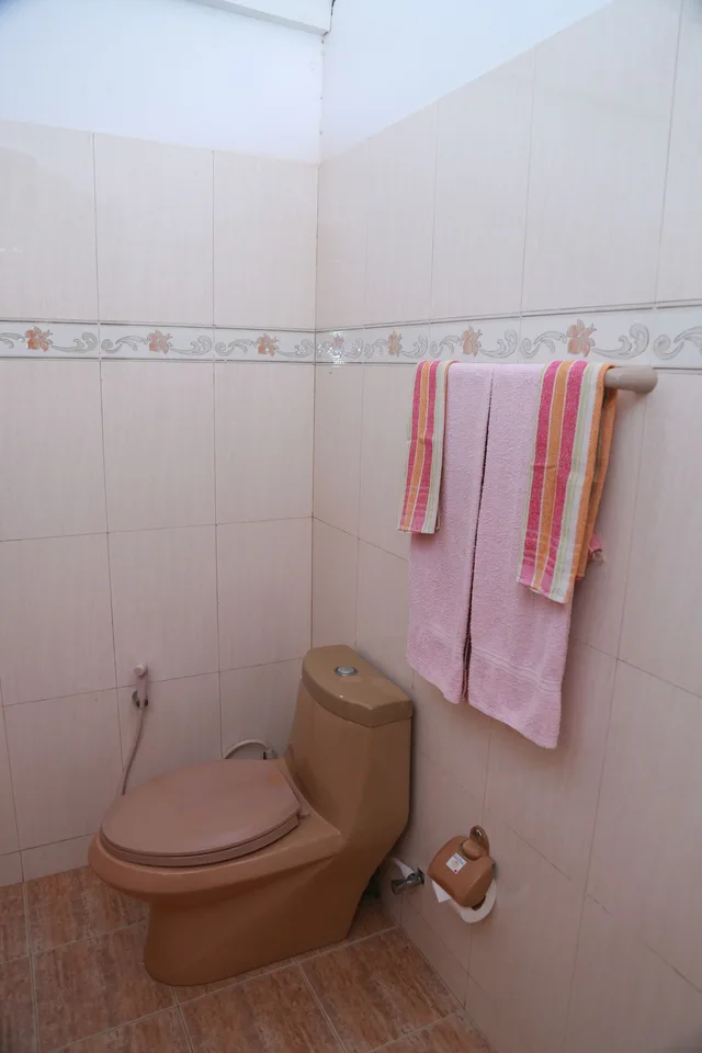 غرفة ديلوكس بسرير كينج، Sumal Villa 4/4