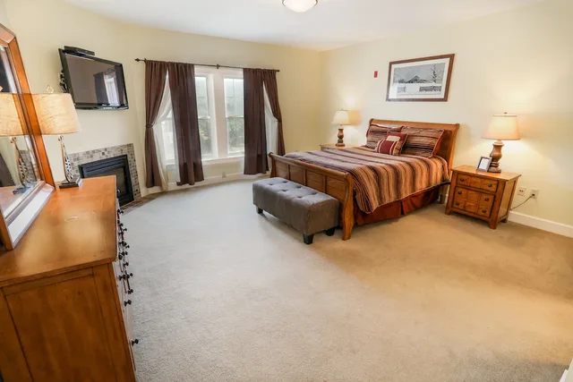 3 Bedrooms, Condo, Pinnacle, 1 Queen and 2 Double Beds, Sofa، The Kaatskill Mountain Club at Hunter Mountain 1/10