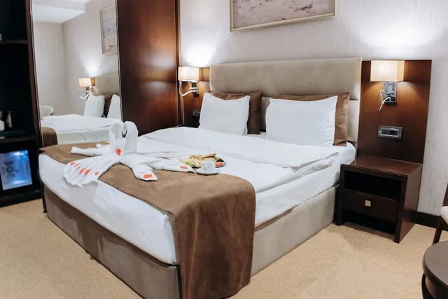 Basic, King Bed, Diamond Hotel Baku 9/10