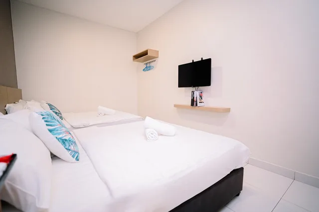 Family 4, Standard, Suite, Harbour Hotel 1/3