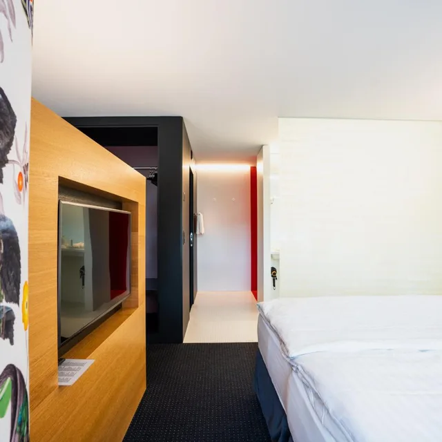Park, Junior Suite, King Bed، Hotel Heiden 3/6