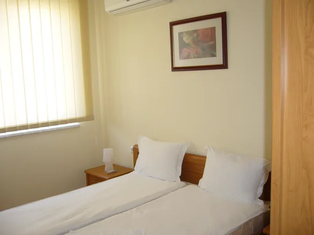 Apartment, Balcony or Terrace، Marina View Fort Beach 1/2