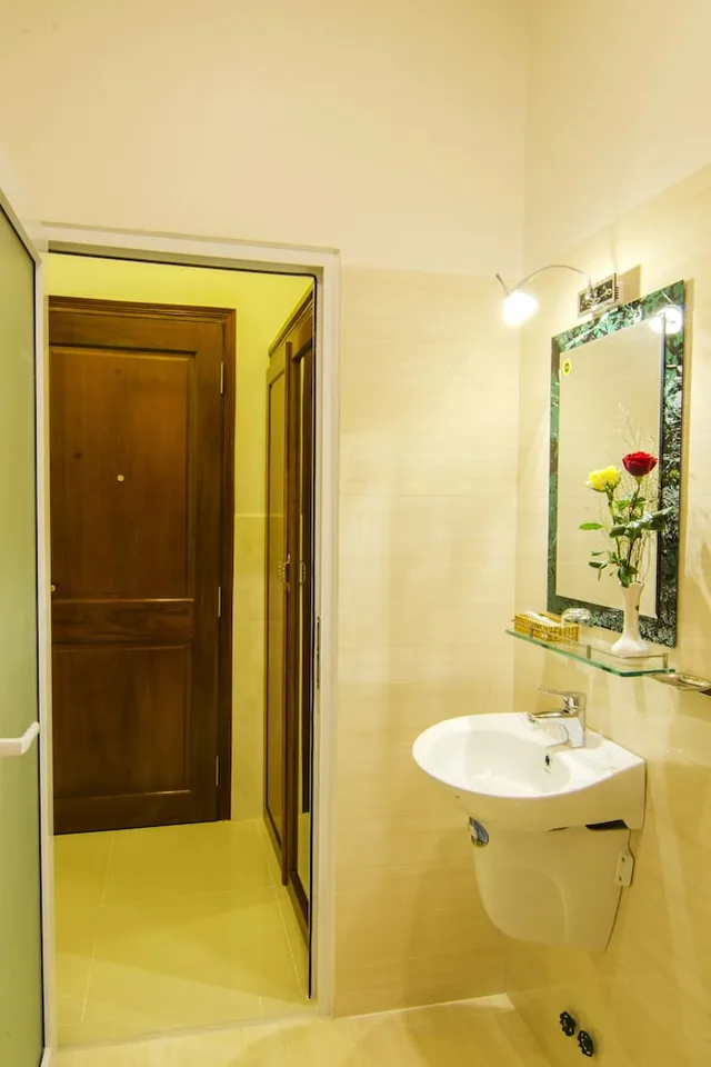 Room, Double Bed, Gia Thanh Guest House 6/6