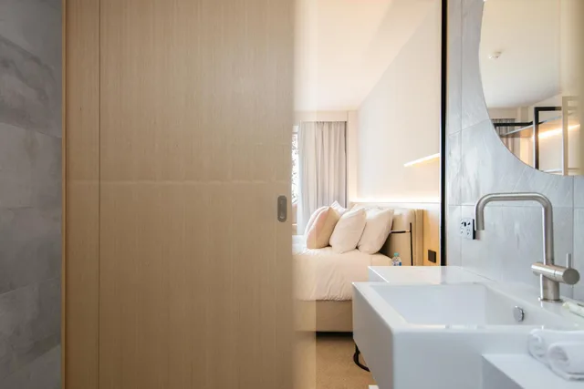 Esplanade Quay, Deluxe, Studio, King Bed، Quay Perth Hotel 9/10