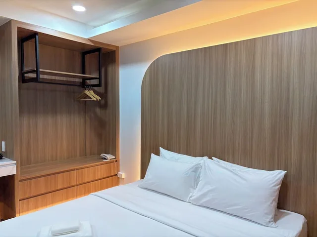 Superior, King Bed, Chom Chiang Rai Hotel 2/4