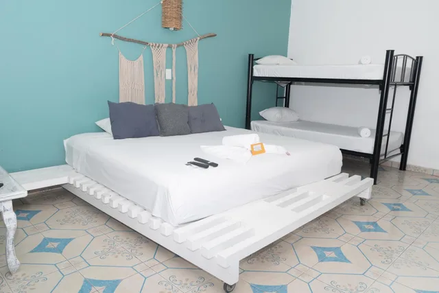 غرفة عائلية، Casa Colonial Vintage 2/10