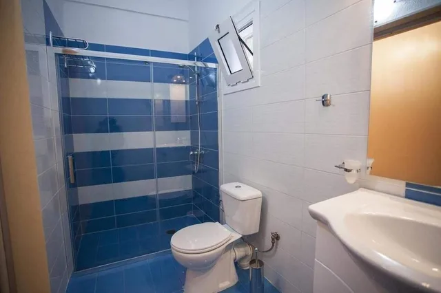 Family, Studio, Double Bed, Sofa, Jetted Tub, Paraskevi's Luxury Studios 5/7