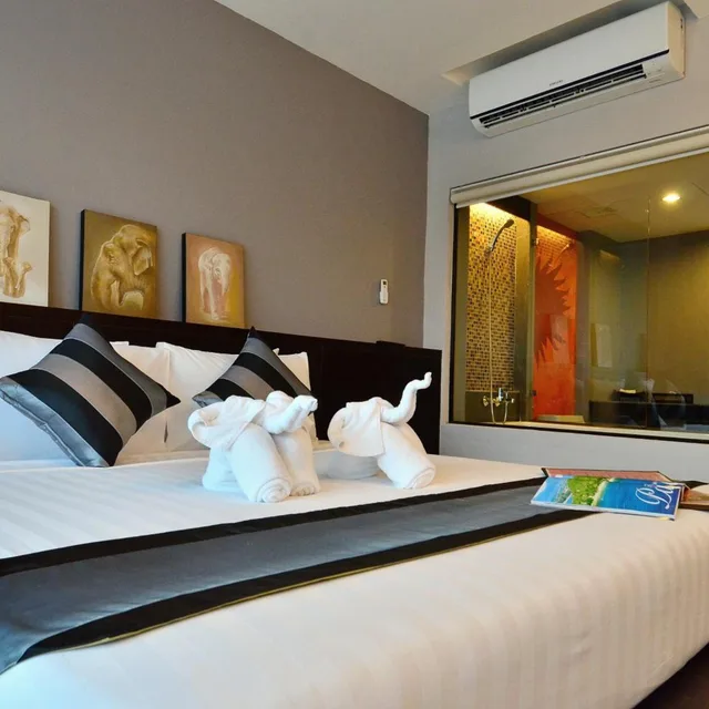 غرفة ديلوكس بسرير فردي، Chaweng Noi Pool Villa 6/10