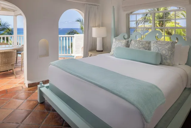 3 Bedrooms, Hilltop, Villa, 2 King Beds, Single Bed, Private Pool، Windjammer Landing Resort and Residences 2/4