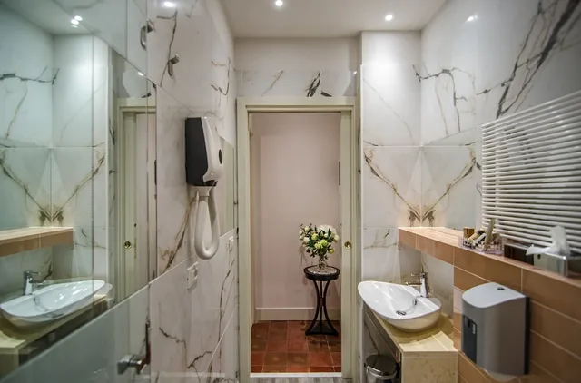 Junior Suite, Studio، Lucca in Azzurro Maison de Charme 4/5