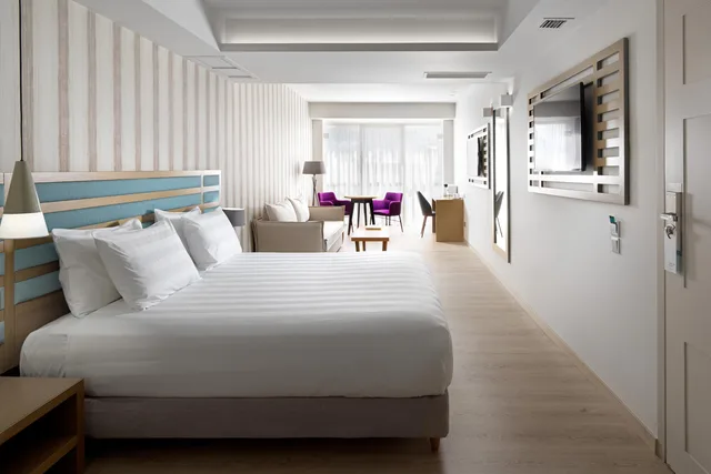 جناح، Athens Tiare by Mage Hotels 1/2
