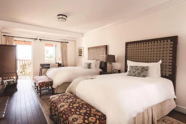 غرفة ديلوكس، El Encanto A Belmond Hotel Santa Barbara 1/4