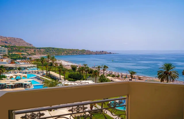 جناح جونيور بإطلالة على البحر، Rodos Palladium Leisure and Wellness 5/9