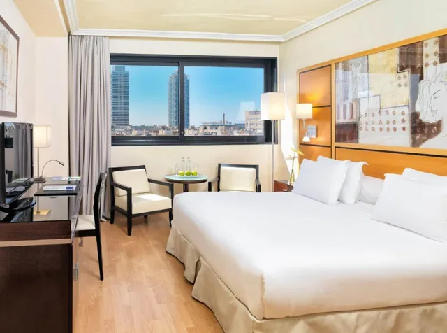 classic room 1 pax، H10 Marina Barcelona 3/4