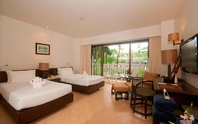 غرفة سوبيريور، Aonang Villa Resort 1/1