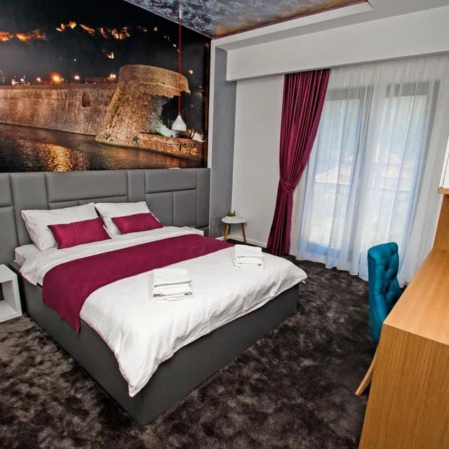 Room, Double Bed, Side Sea View، Hotel Alkima 7/10