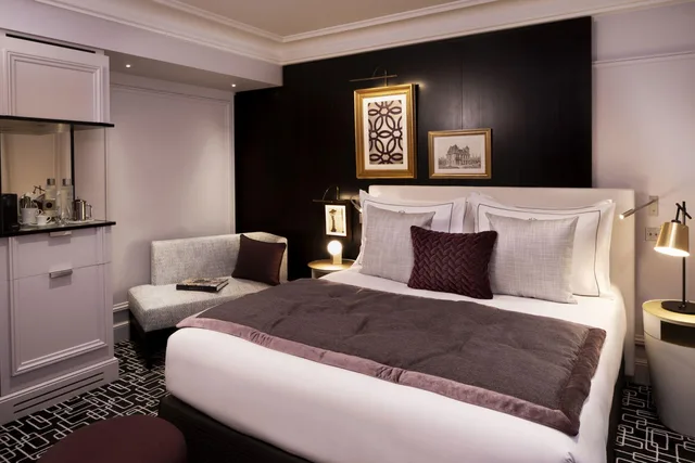 Boutique, King Bed، Le Damantin Hotel & Spa 1/1