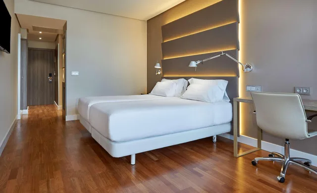 غرفة سوبيريور بسرير مزدوج، Nh Sevilla Plaza De Armas Hotel 6/7